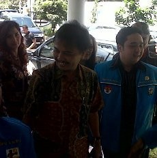 Jelang Pilgub, Roy Suryo: Pemuda Jabar Jangan Terpecah-pecah