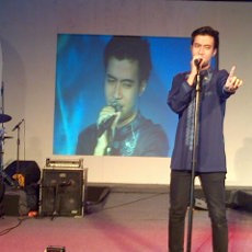 Vidi Aldiano Pukau Ratusan Hijabers di Sabuga