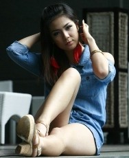 Devina Hermawan, Foto Model yang Hobi ke Dapur