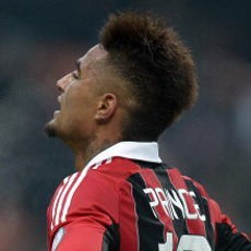 Bursa Judi: Boateng, Musuh Pertama Balotelli di Milan