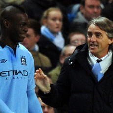 Balotelli Selalu Sayang Mancini