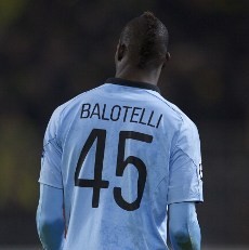 Balotelli Memang Sejak Lama Ingin ke Milan