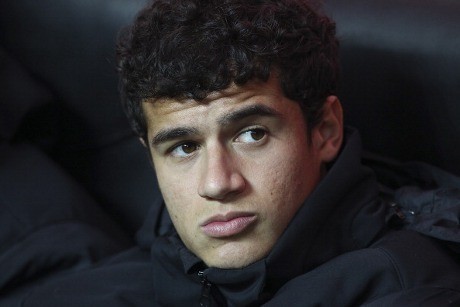 Coutinho Resmi Gabung Liverpool