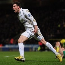 Bale Selamatkan Spurs dari Kekalahan