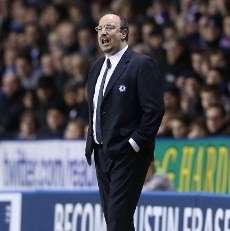 Benitez Kecewa Berat