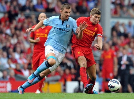 City Diuji Liverpool di Etihad