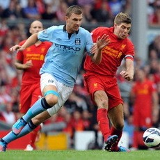 City Diuji Liverpool di Etihad