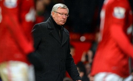 Fergie: Jangan Lengah di Periode Mudah