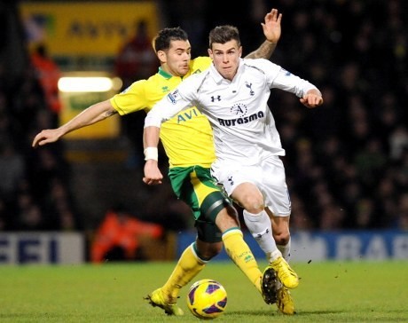 Bale Bicara Soal Gol Solo Run-nya