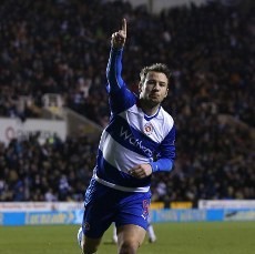 Reading Imbangi Chelsea, Le Fondre Dipuji