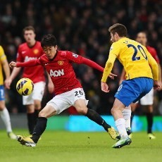 Kalahkan Southampton, MU Jauhi City