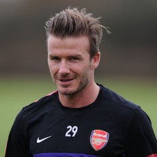 Beckham Sudah Berseragam PSG?