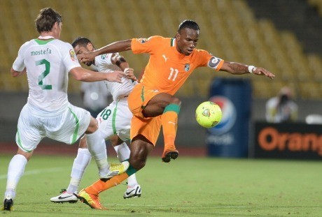 Pantai Gading dan Togo Sampai di Perempatfinal