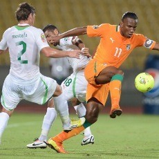 Pantai Gading dan Togo Sampai di Perempatfinal