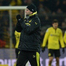 Menyerah Kejar Bayern, Dortmund Bidik Runner-up