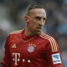 Bayern Diganggu Cedera Ribery