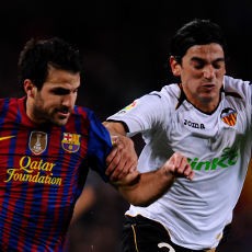  Tantangan Berat Barca di Mestalla