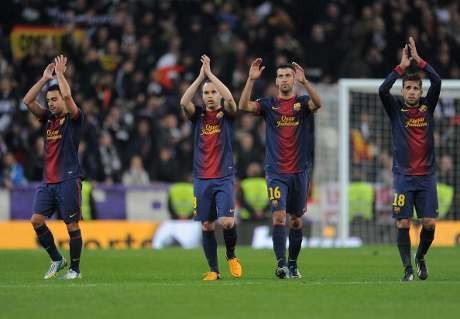 Barca Tak Akan Main Aman di Camp Nou