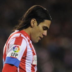 Atletico Berharap Falcao Main Lawan Betis