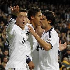 Madrid Terima Hasil Imbang