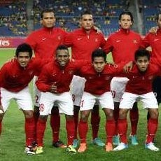 Indonesia Dibekuk Yordania 0-5
