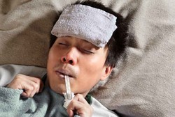 Studi: Kemungkinan Orang China Kena Flu Parah 6 Kali Lebih Besar