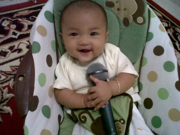 Salsabila Putri Jasmine, 1 Tahun, Perempuan