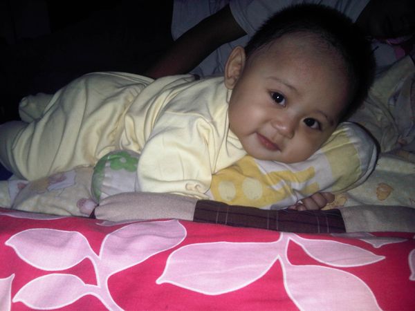 Akbar Fariz Wijayanto, 1 Tahun, Lelaki