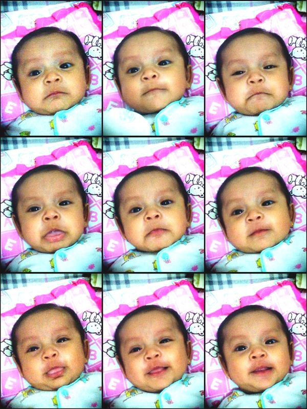 Alesha Hayaa Saafia, 11 Bulan, Perempuan