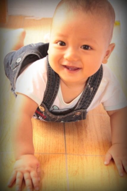 Kenzie Faeyza Kumara, 1,1 Tahun, Lelaki