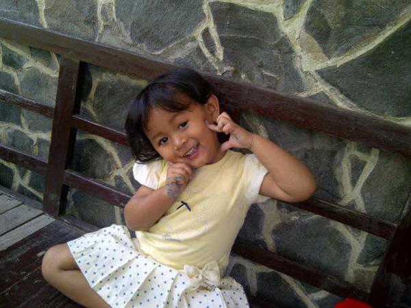 Naura Nadhifa Azzahra, 3,1 Tahun, Perempuan