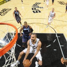 Parker Inspirasikan Kemenangan ke-9 Beruntun Spurs