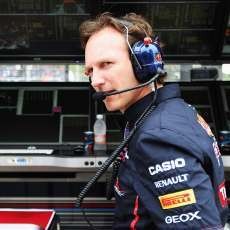 Horner Tambah Kontrak di Red Bull