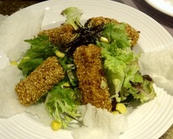 Santap Masakan Jepang Bernuansa Eropa di Mika, Kota Kasablanka