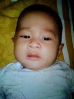 Bayi Rasya Dicekik Perampok Karena Menangis