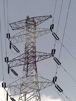 Agustinus Mau Turun dari Tower di JCC Jika Ada Pengacara & Komisi III