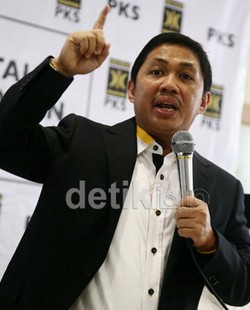  Anis Matta Jadi Presiden, PKS Tetap di Koalisi