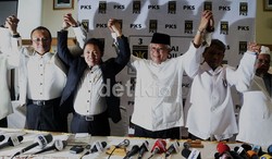 Disambut Takbir, Hilmi Resmi Tunjuk Anis Matta Jadi Presiden PKS