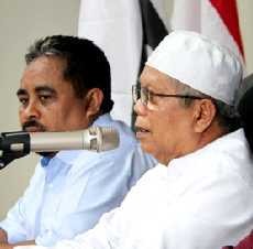 Ketua Majelis Syuro PKS Pimpin Rapat Penetapan Presiden Baru