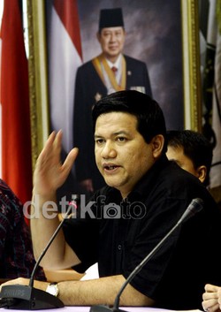 KPU Minta Pergantian Presiden PKS Dilaporkan ke Kemenkum HAM