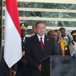 Indonesia dan Liberia Ingin Kerja Sama Lebih Erat