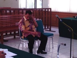 Eks Pemimpin Bank di Riau Diadili Terkait Kredit Fiktif Rp 3,4 M