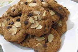Resep Kue: Healthy Choco Chips Cookies