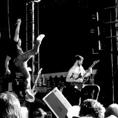 The Dillinger Escape Plan Garap Album Baru