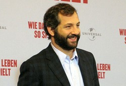 Q&A: Judd Apatow