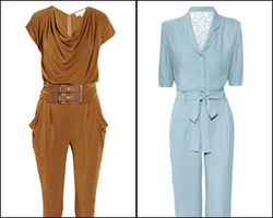 Bergaya Santai dengan 4 Pilihan Jumpsuit Ini