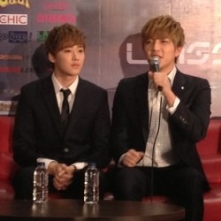 Rilis Album Baru Maret, U-Kiss Akan Nyanyikan Lagu Baru di Showcase Jakarta