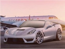 Chevy Corvette ZR1 Mulai Terungkap