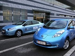 Renault-Nissan dan Arnold Schwarzenegger Berkolaborasi