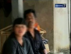 Siswi Kelas 6 SD Dinikahi Pria 40 Tahun